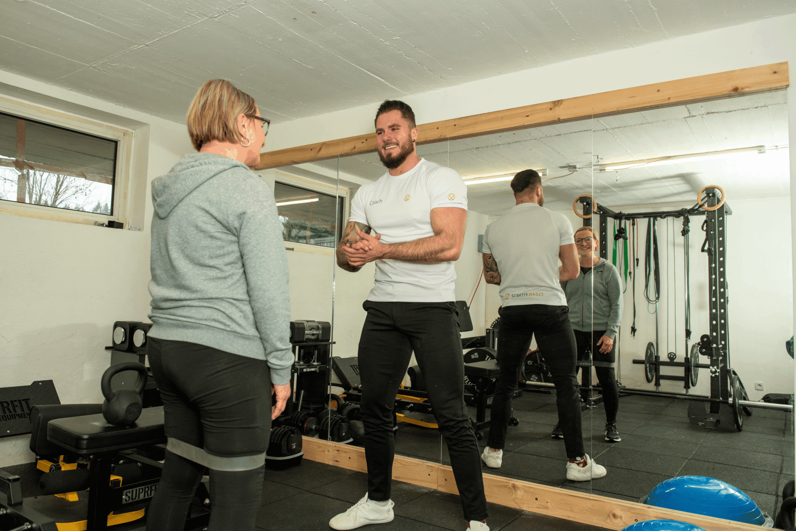 Dein Coach Eddy Maier